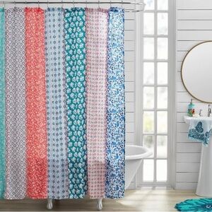 Pioneer woman shower curtain